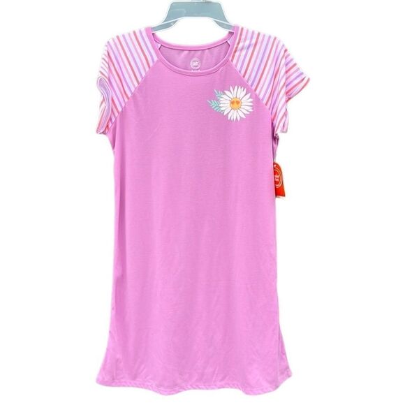 Girls Pajama Lounge Sleep Set Nightgown 3-Pack Size XL Plus - Picture 5 of 8